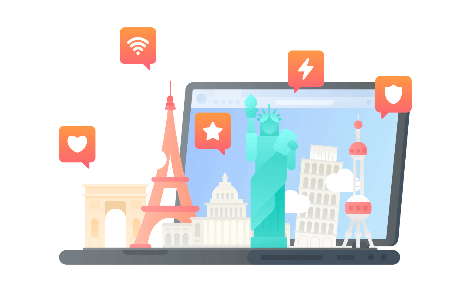 在布吉纳法索连接到中国的软件 - 返华VPN